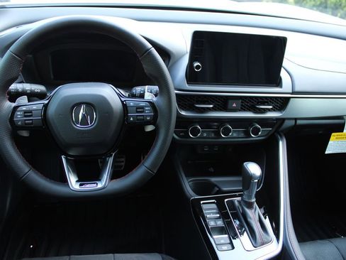 New 2025 Acura ADX A-Spec image 10