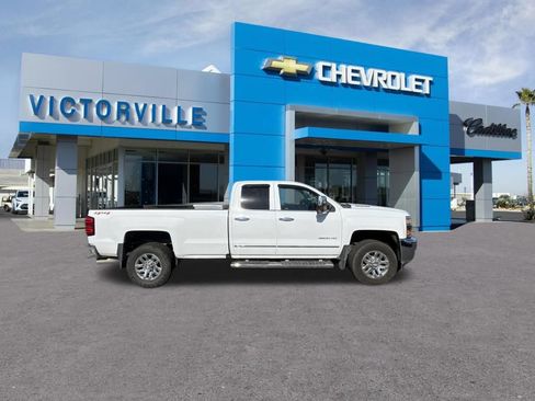 Used 2016 Chevrolet Silverado 3500 LTZ AWD/4WD image 4