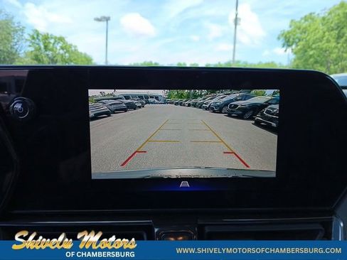 Used 2024 Chevrolet TrailBlazer ACTIV w/ Convenience Package AWD/4WD image 17