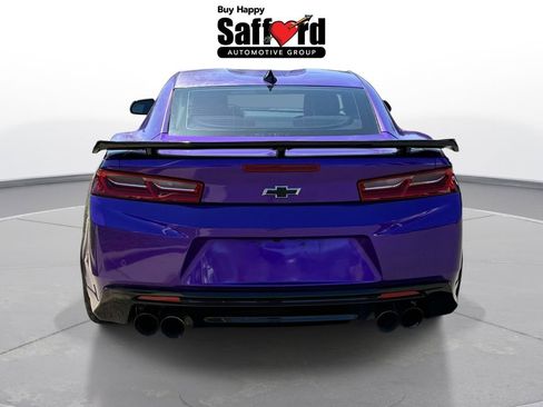 Used 2017 Chevrolet Camaro ZL1 RWD image 6