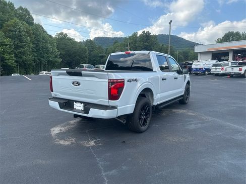 New 2025 Ford F150 STX w/ STX Black Appearance Package image 5