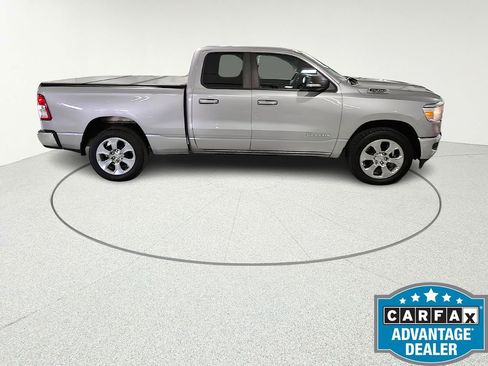 Used 2022 RAM 1500 Big Horn w/ Trailer Tow Group (B) image 8