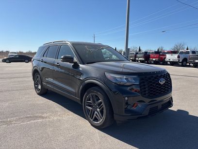 Used 2025 Ford Explorer ST-Line w/ ST-Line Street Pack