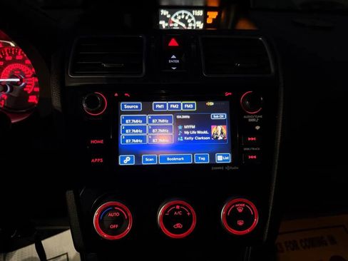 Used 2016 Subaru WRX image 42