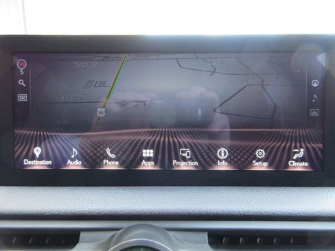 Used 2023 Lexus IS 500 w/ Accessory Package RWD image 42