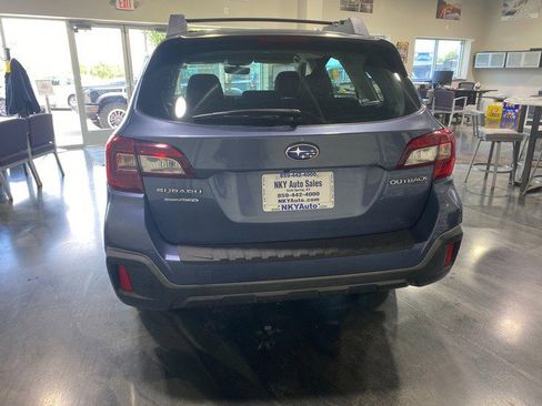 Used 2018 Subaru Outback 2.5i w/ Popular Package #1 AWD/4WD image 6