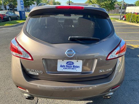 Used 2014 Nissan Murano SL AWD/4WD image 14