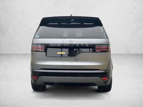 Certified 2024 Land Rover Discovery Dynamic SE AWD/4WD image 8