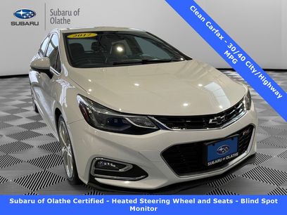 Used 2017 Chevrolet Cruze Premier