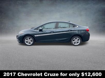 Used 2017 Chevrolet Cruze LT w/ Convenience Package
