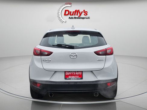 Used 2018 MAZDA CX-3 Grand Touring image 15