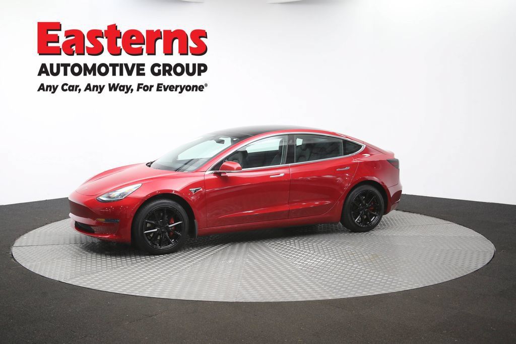 Used 2019 Tesla Model 3 Long Range AWD/4WD image 53