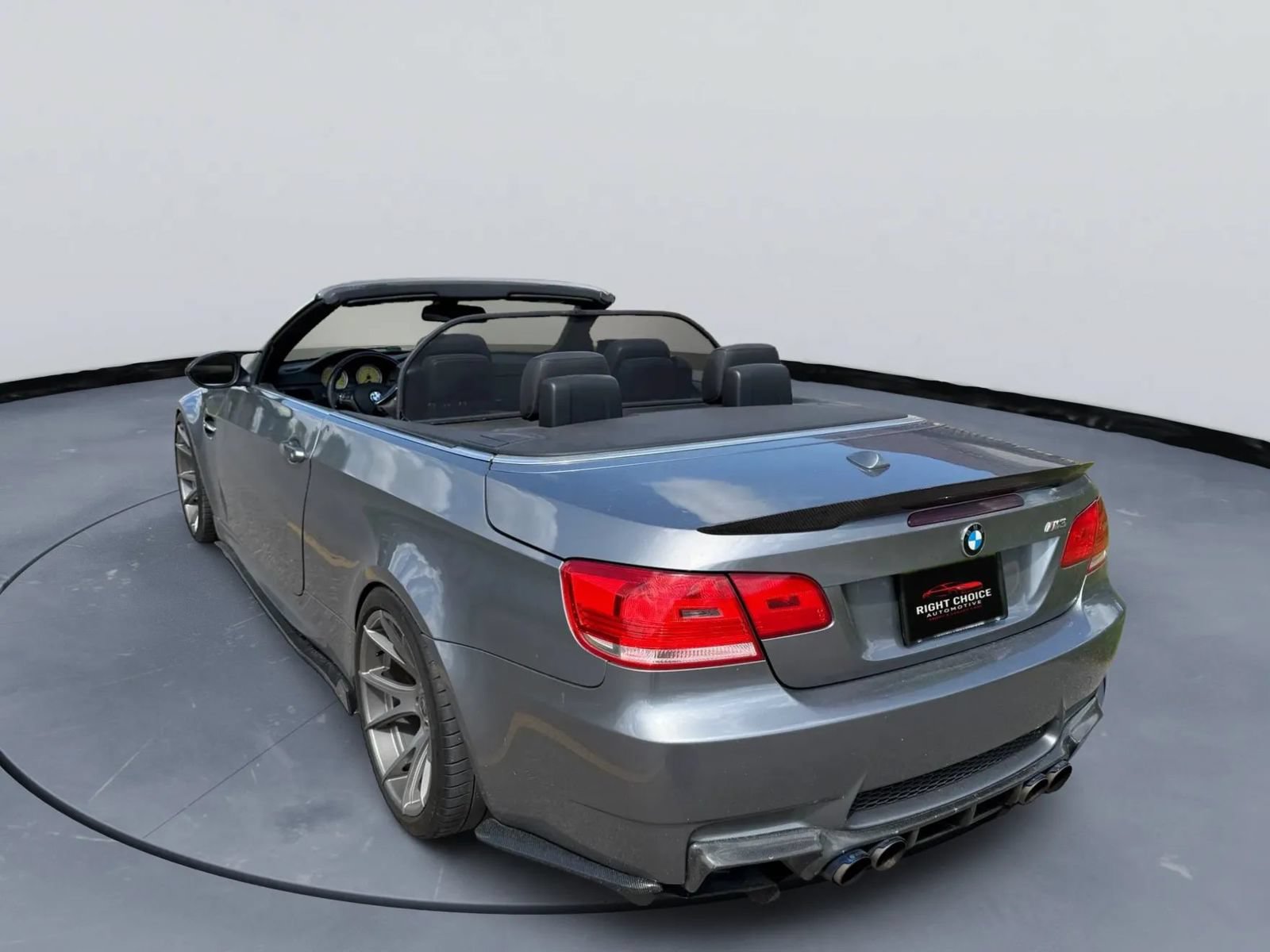 Used 2010 BMW M3 Convertible RWD image 15