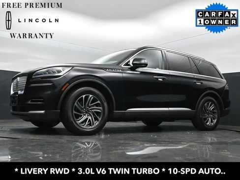 Used 2022 Lincoln Aviator 2WD image 26