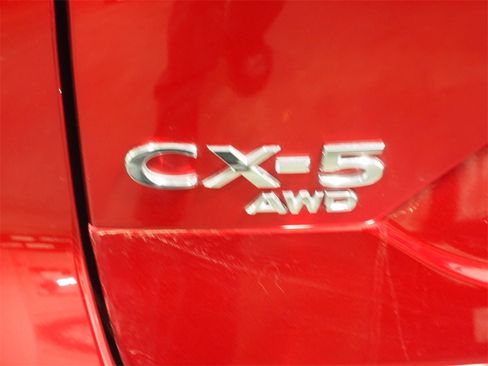 Certified 2024 MAZDA CX-5 AWD 2.5 S w/ Premium Package image 27