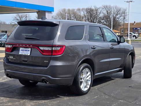 Used 2026 Dodge Durango GT AWD/4WD image 13