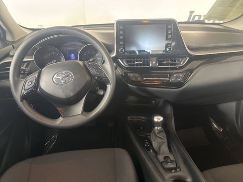 Used 2021 Toyota C-HR LE image 24