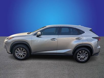 Used 2021 Lexus NX 300 FWD w/ Accessory Package 2