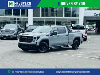 Used 2024 GMC Sierra 1500 Pro w/ Pro Value Package AWD/4WD video 1