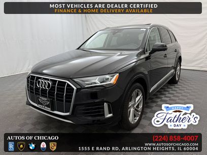 Used 2021 Audi Q7 3.0T Premium Plus
