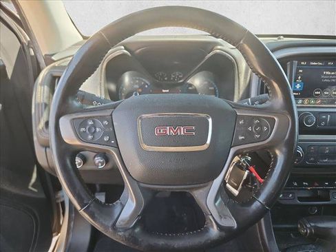 Used 2021 GMC Canyon AT4 w/ Driver Alert Package AWD/4WD image 11