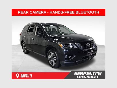 Used 2019 Nissan Pathfinder S