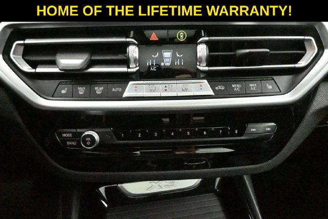 Used 2022 BMW X3 sDrive30i w/ Convenience Package RWD image 28