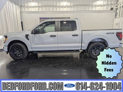 Used 2025 Ford F150 STX w/ STX Black Appearance Package
