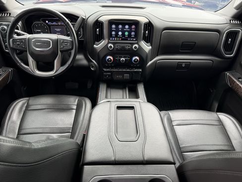 Used 2021 GMC Sierra 1500 Denali w/ Driver Alert Package II AWD/4WD image 13