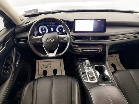 Used 2022 INFINITI QX60 Sensory image 21