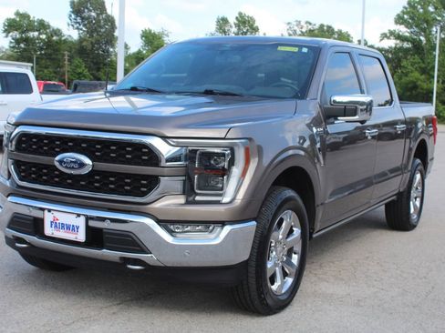 Used 2023 Ford F150 King Ranch w/ Equipment Group 601A High AWD/4WD image 3