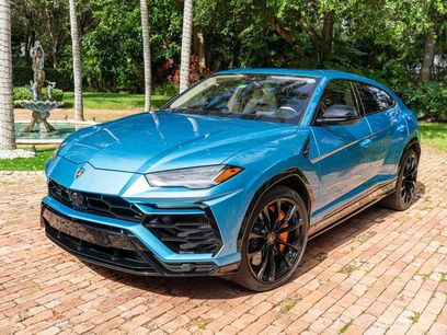 Used 2022 Lamborghini Urus