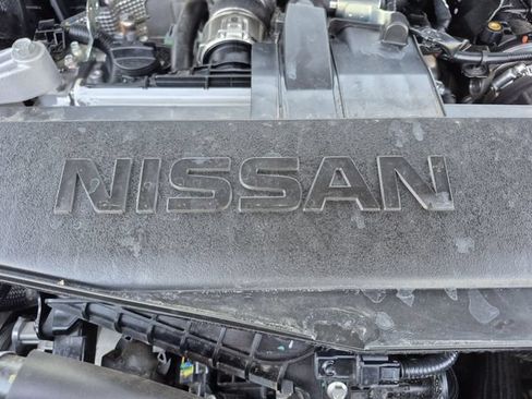 Certified 2025 Nissan Rogue S AWD/4WD image 24