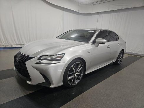 Used 2018 Lexus GS 350 F Sport RWD image 1