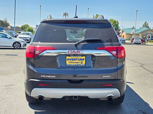 Used 2018 GMC Acadia SLT AWD/4WD image 5