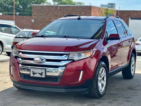 Used 2014 Ford Edge SEL FWD image 3