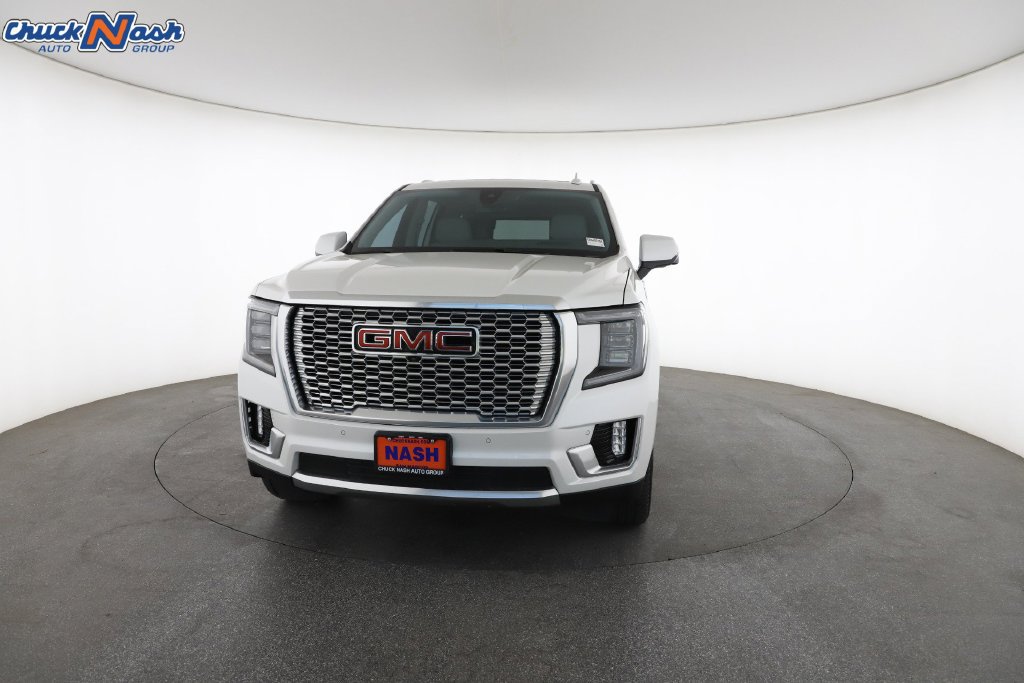 Used 2021 GMC Yukon Denali RWD image 4