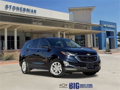 Certified 2021 Chevrolet Equinox LT