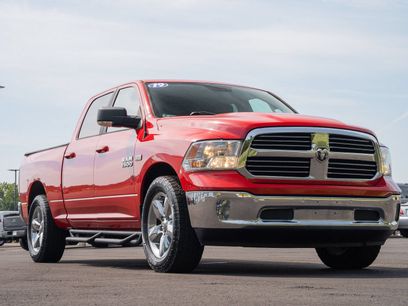 Used 2019 RAM 1500 Big Horn