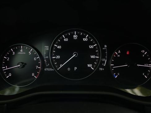 Certified 2024 MAZDA CX-50 AWD 2.5 S w/ Cargo Package image 12