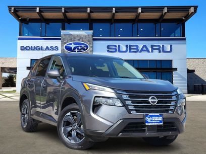 Used 2024 Nissan Rogue SV