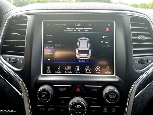 Used 2014 Jeep Grand Cherokee SRT w/ Trailer Tow Group IV image 17