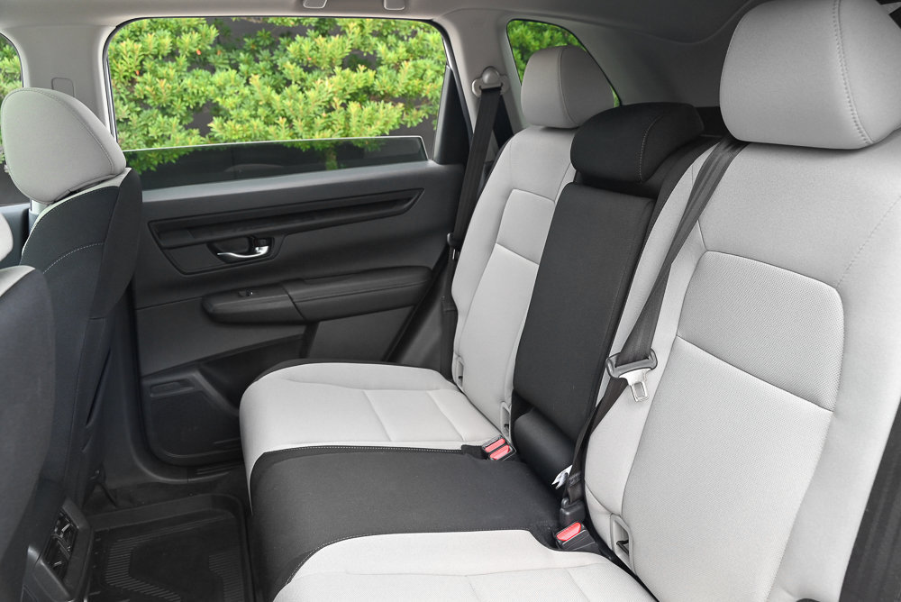 Used 2025 Honda CR-V EX image 9
