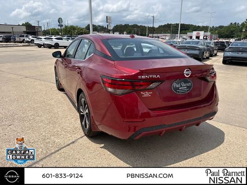 Used 2020 Nissan Sentra SV w/ Trunk Package FWD image 13