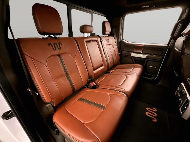 Used 2022 Ford F450 King Ranch w/ King Ranch Ultimate Package AWD/4WD image 26