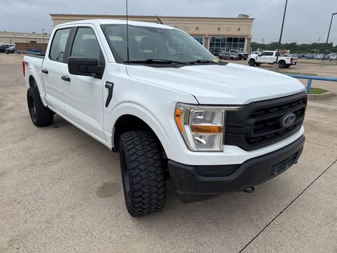 Used 2021 Ford F150 XL w/ Trailer Tow Package AWD/4WD image 18