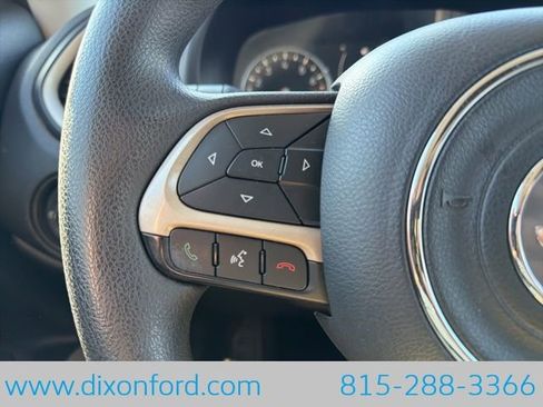 Used 2016 Jeep Renegade Sport w/ Power & Air Group AWD/4WD image 15