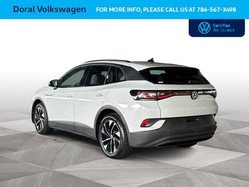 Used 2022 Volkswagen ID.4 Pro S RWD image 6