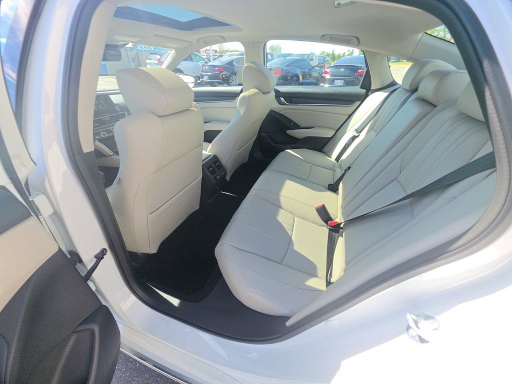 Certified 2022 Honda Accord EX-L image 25