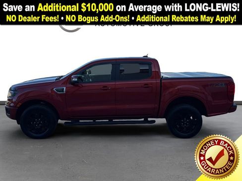 Used 2019 Ford Ranger Lariat w/ Equipment Group 501A Mid image 2